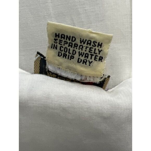 Danskin Sport Women White Crinkled Panel Tunic Top Shirt Size M - Picture 6 of 6